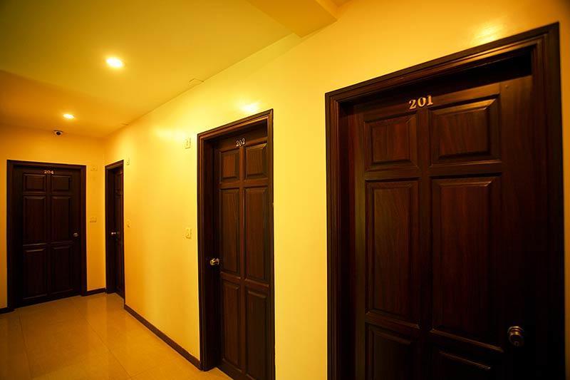 Hotel Malabar Regency Mangalore Buitenkant foto