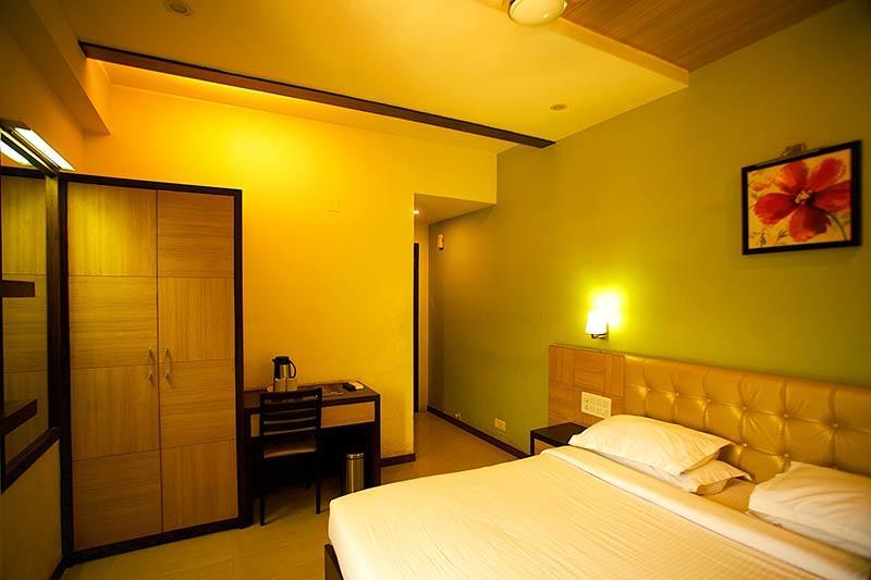 Hotel Malabar Regency Mangalore Buitenkant foto