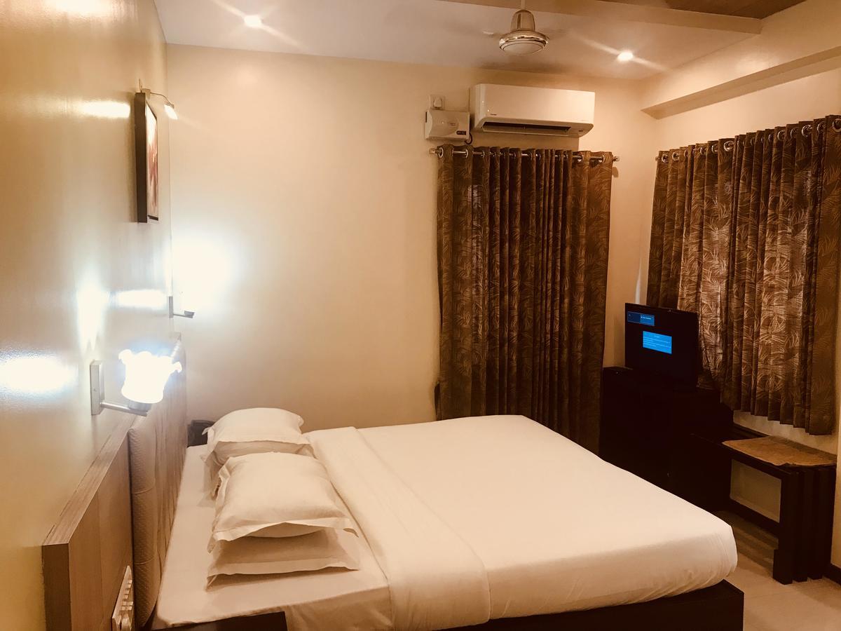 Hotel Malabar Regency Mangalore Buitenkant foto